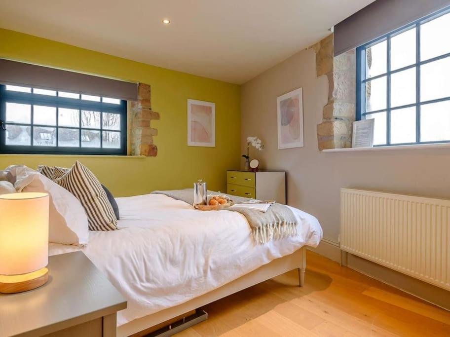 Woodmill Bakewell Riverside Apartment Ngoại thất bức ảnh