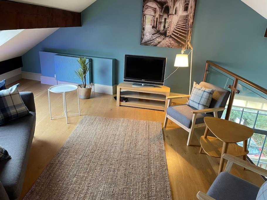 Woodmill Bakewell Riverside Apartment Ngoại thất bức ảnh