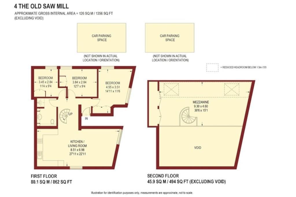 Woodmill Bakewell Riverside Apartment Ngoại thất bức ảnh